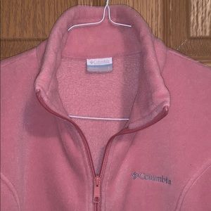 Columbia Fleece jacket